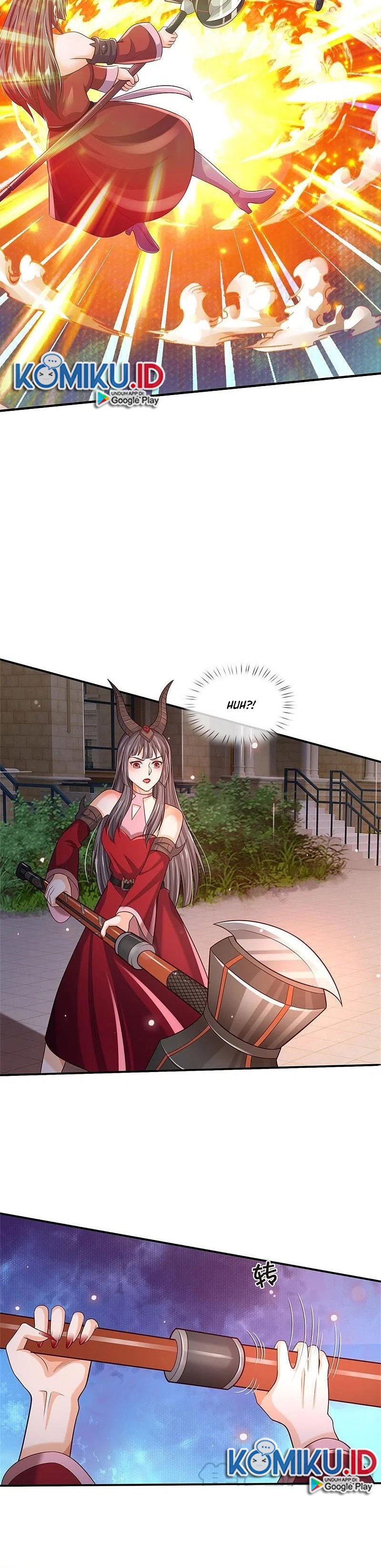 I am Daxianzun Chapter 343 Gambar 3